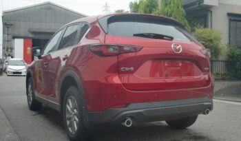 2022 MAZDA CX-5 full