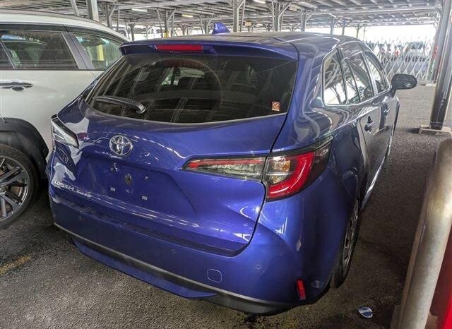 2021 TOYOTA COROLLA TOURING full