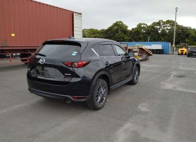 2021 MAZDA CX5 full