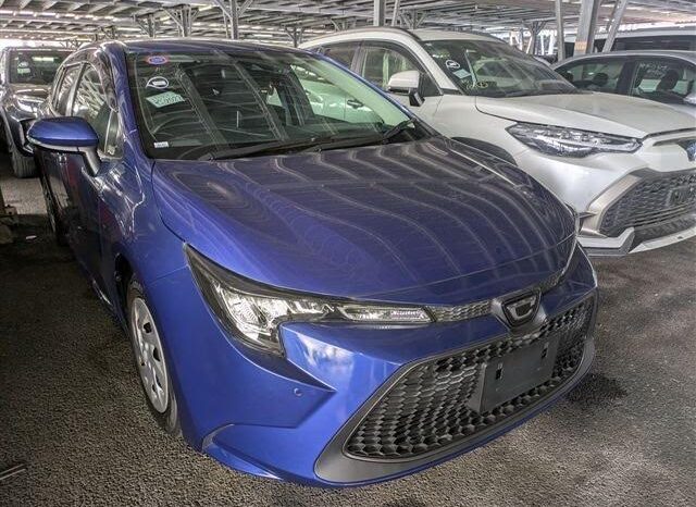2021 TOYOTA COROLLA TOURING full