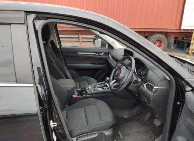 2021 MAZDA CX5 full