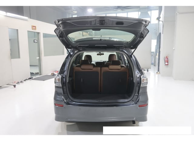 2016 TOYOTA WISH LEATHER full