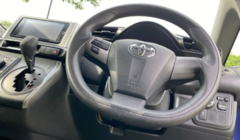 2016 TOYOTA WISH LEATHER full