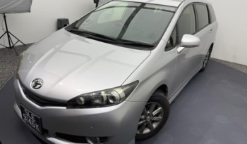 2016 TOYOTA WISH LEATHER full
