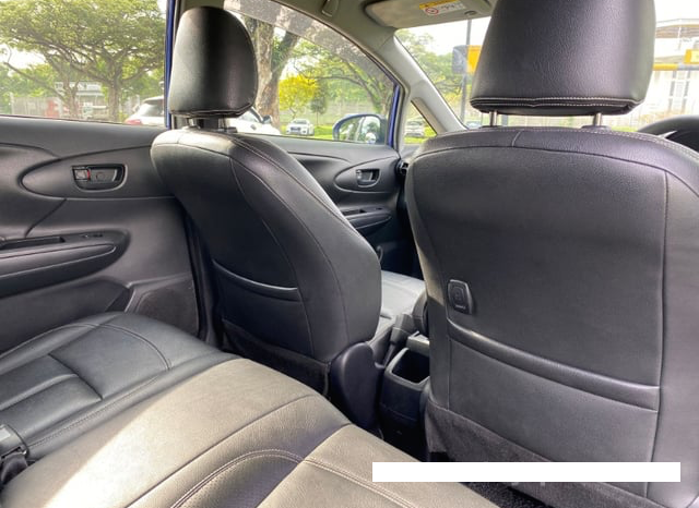 2016 TOYOTA WISH LEATHER full