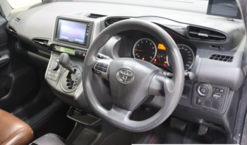 2016 TOYOTA WISH LEATHER full