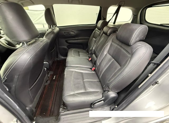 2016 TOYOTA WISH LEATHER full