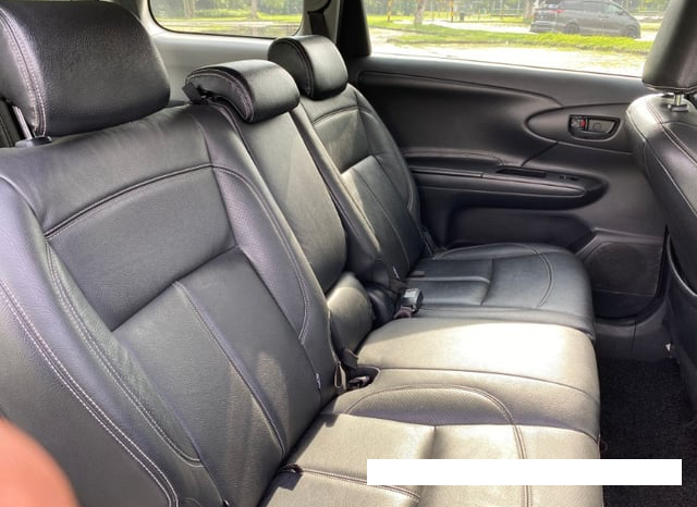 2016 TOYOTA WISH LEATHER full