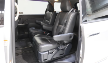 2016 TOYOTA ESTIMA SUNROOF full