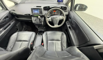 2016 TOYOTA WISH LEATHER full