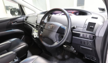2016 TOYOTA ESTIMA SUNROOF full