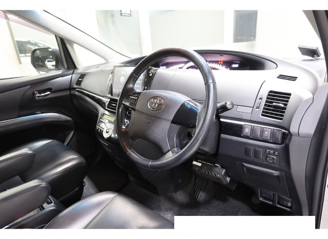 2016 TOYOTA ESTIMA SUNROOF full