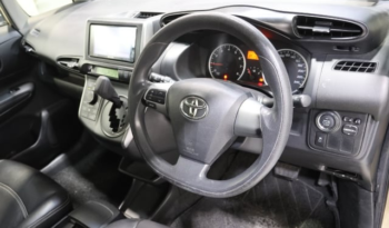 2016 TOYOTA WISH LEATHER full