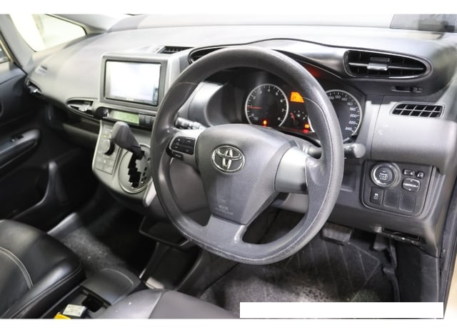 2016 TOYOTA WISH LEATHER full