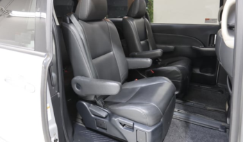 2016 TOYOTA ESTIMA SUNROOF full