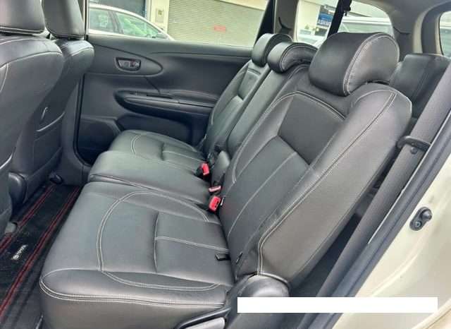 2016 TOYOTA WISH LEATHER full