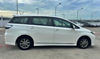2016 TOYOTA WISH LEATHER full