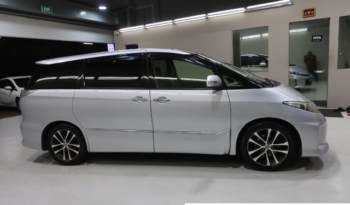 2016 TOYOTA ESTIMA SUNROOF full
