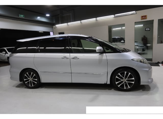 2016 TOYOTA ESTIMA SUNROOF full