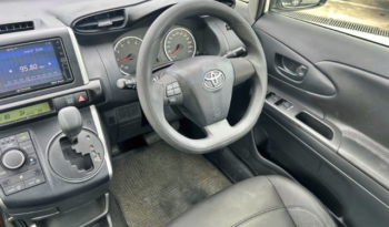 2016 TOYOTA WISH LEATHER full
