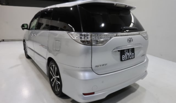 2016 TOYOTA ESTIMA SUNROOF full