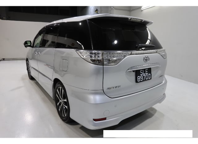 2016 TOYOTA ESTIMA SUNROOF full