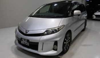 2016 TOYOTA ESTIMA SUNROOF full