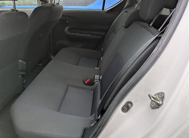 2021 TOYOTA AQUA full