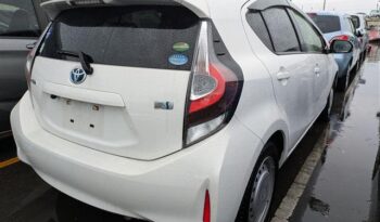 2021 TOYOTA AQUA full