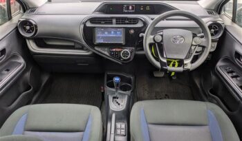 2021 TOYOTA AQUA full