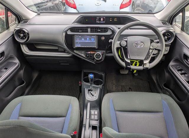 2021 TOYOTA AQUA full