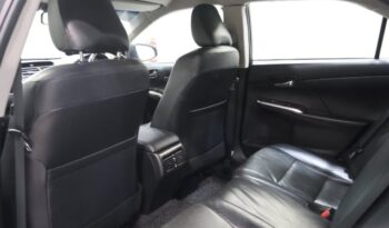 2016 TOYOTA CAMRY LEATHER full