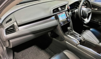 2016 HONDA CIVIC LEATHER/SUNROOF full