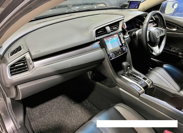 2016 HONDA CIVIC LEATHER/SUNROOF full