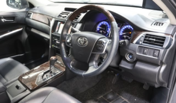 2016 TOYOTA CAMRY LEATHER full