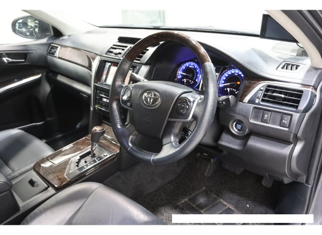2016 TOYOTA CAMRY LEATHER full