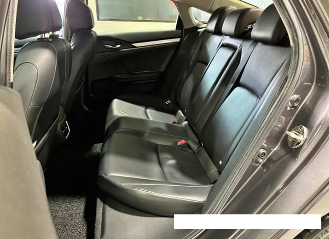 2016 HONDA CIVIC LEATHER/SUNROOF full