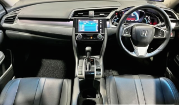 2016 HONDA CIVIC LEATHER/SUNROOF full