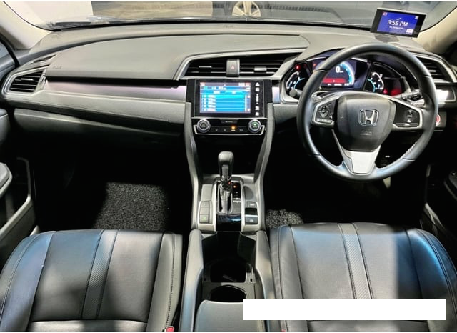 2016 HONDA CIVIC LEATHER/SUNROOF full