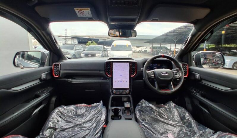 2025 FORD RAPTOR full
