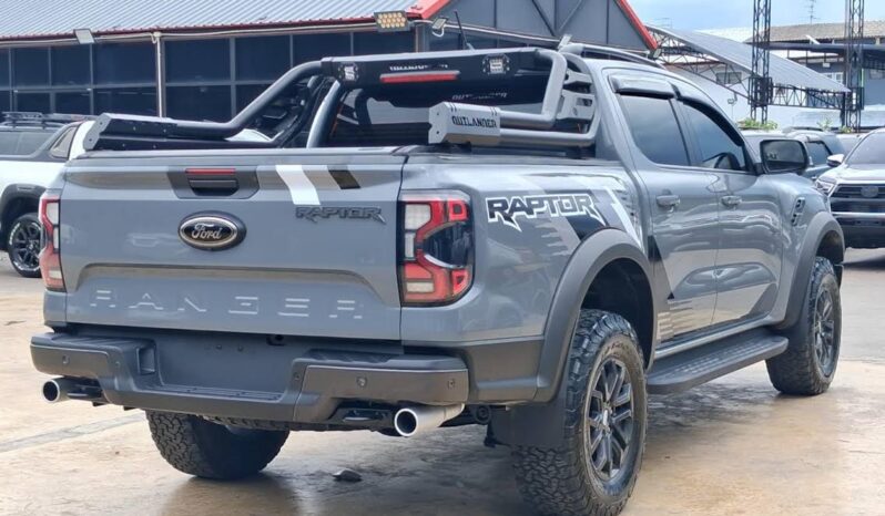 2022 FORD RAPTOR full