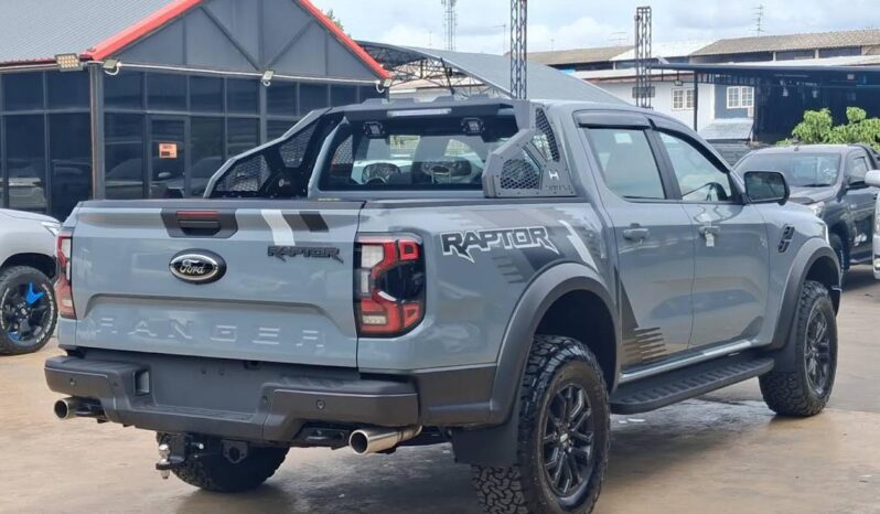 2025 FORD RAPTOR full