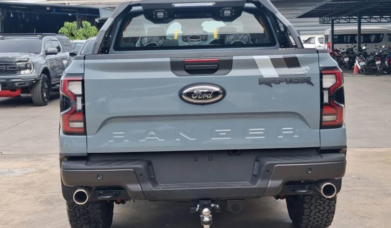 2025 FORD RAPTOR full