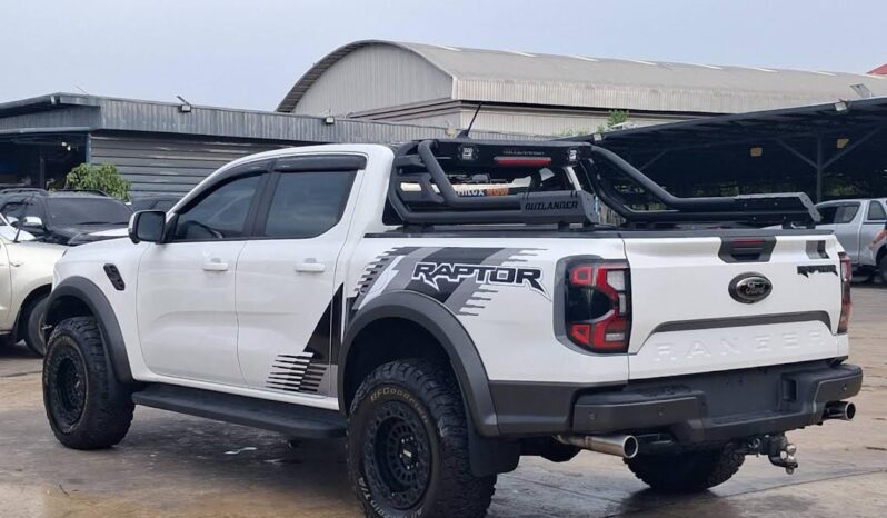 2022 FORD RAPTOR full