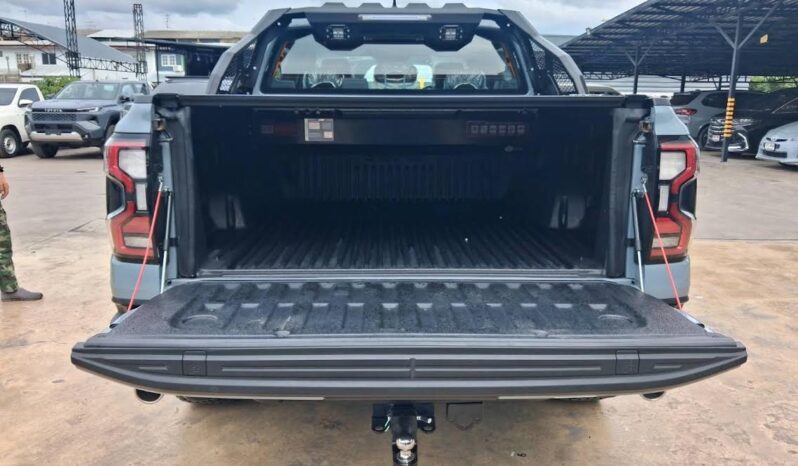 2025 FORD RAPTOR full