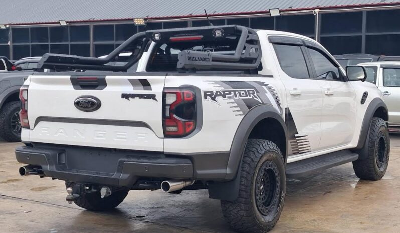 2022 FORD RAPTOR full