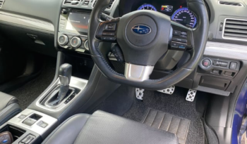 2016 SUBARU LEVORG GT SUNROOF full