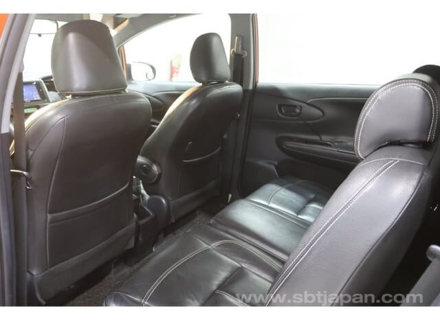 2017 TOYOTA WISH LEATHER full