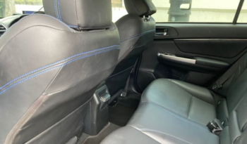 2016 SUBARU LEVORG GT SUNROOF full