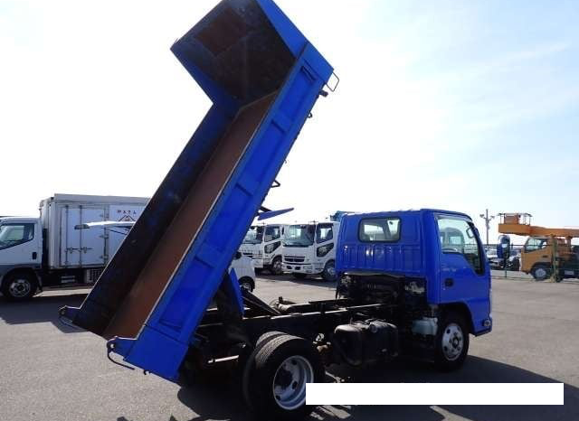 2019 ISUZU ELF DUMP full